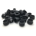 Custom silicone stopper rubber hole stopper pipe bung feet rubber protector furniture feet end stopper